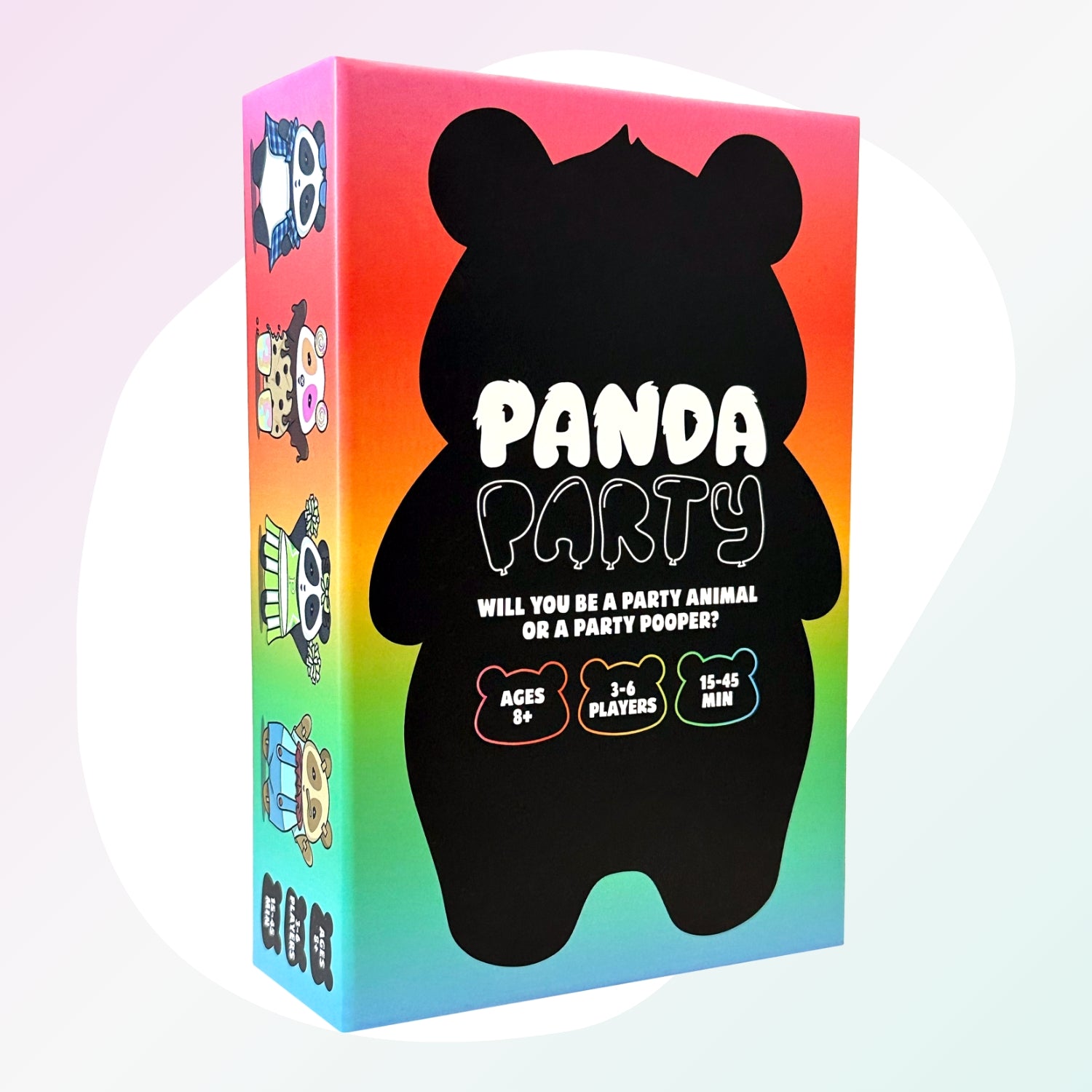 Panda Party Game