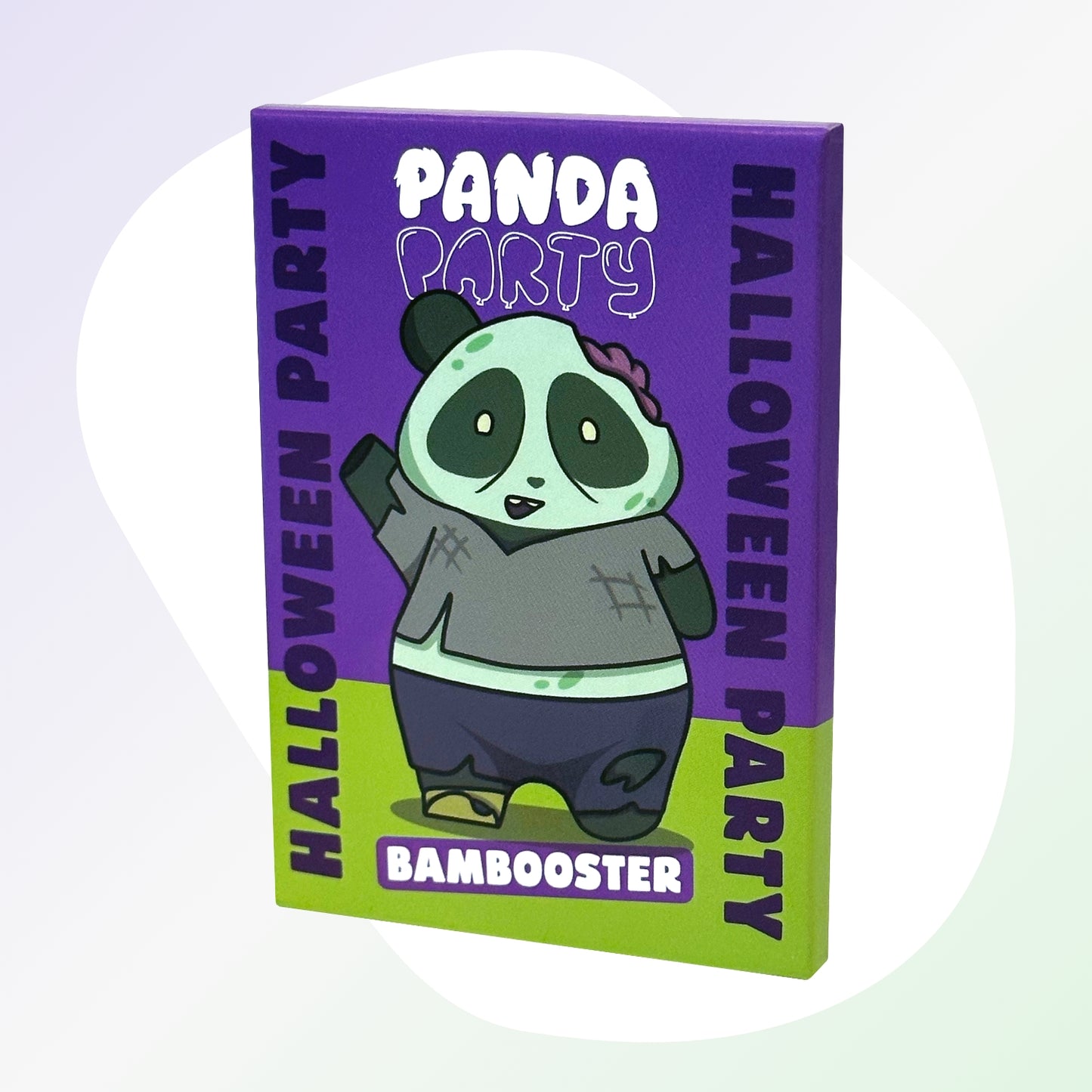 Panda Party Halloween Party Bambooster Pack