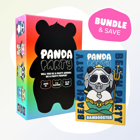 Panda Party Beach Bundle