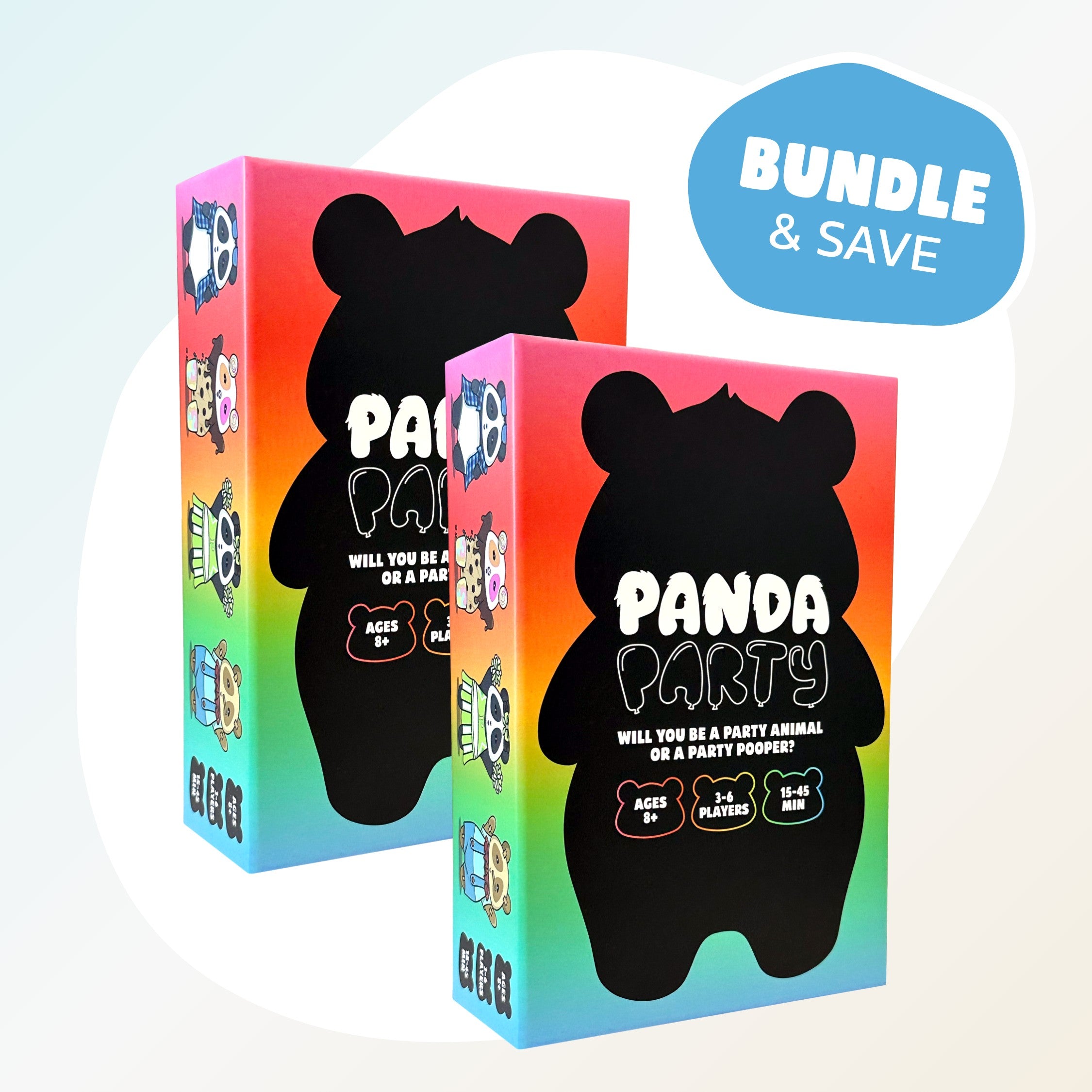 Bundle shops for Panda